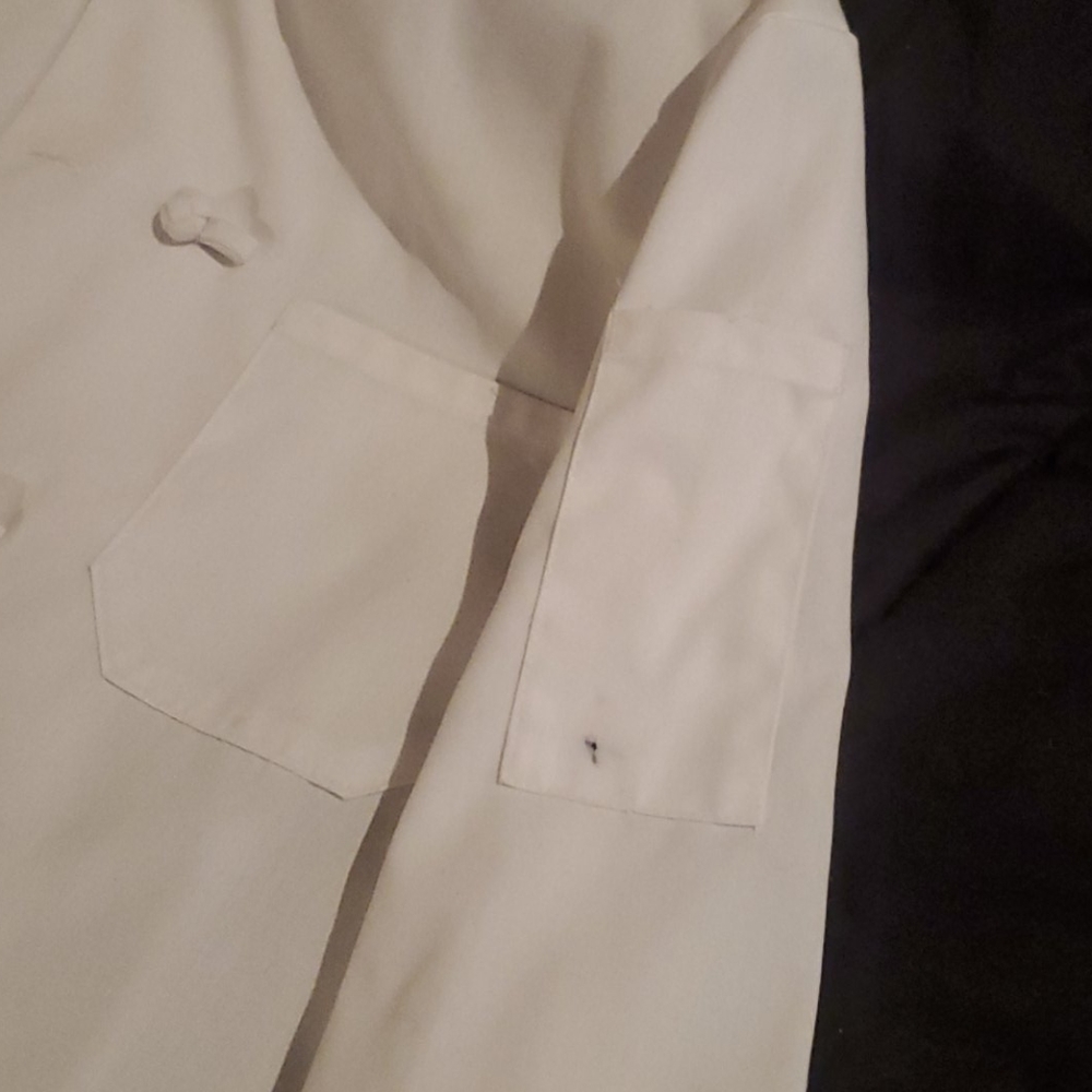 Chef Jacket - Picture 2 of 2